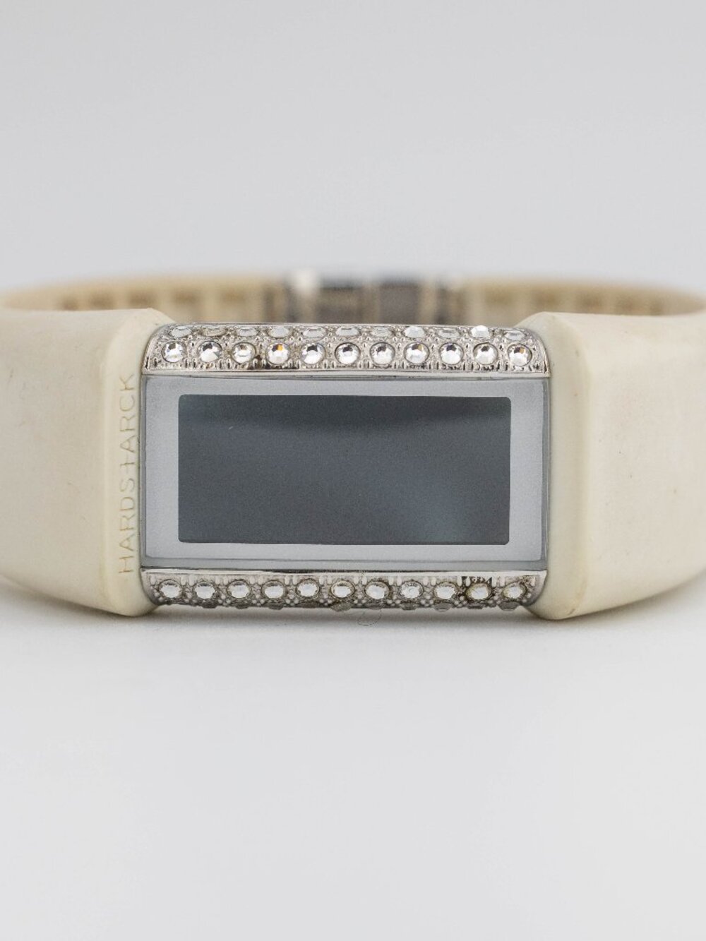Philippe Starck Fossil PH1115 Women's Glitz Quartz Digital Watch Fresh Battery
